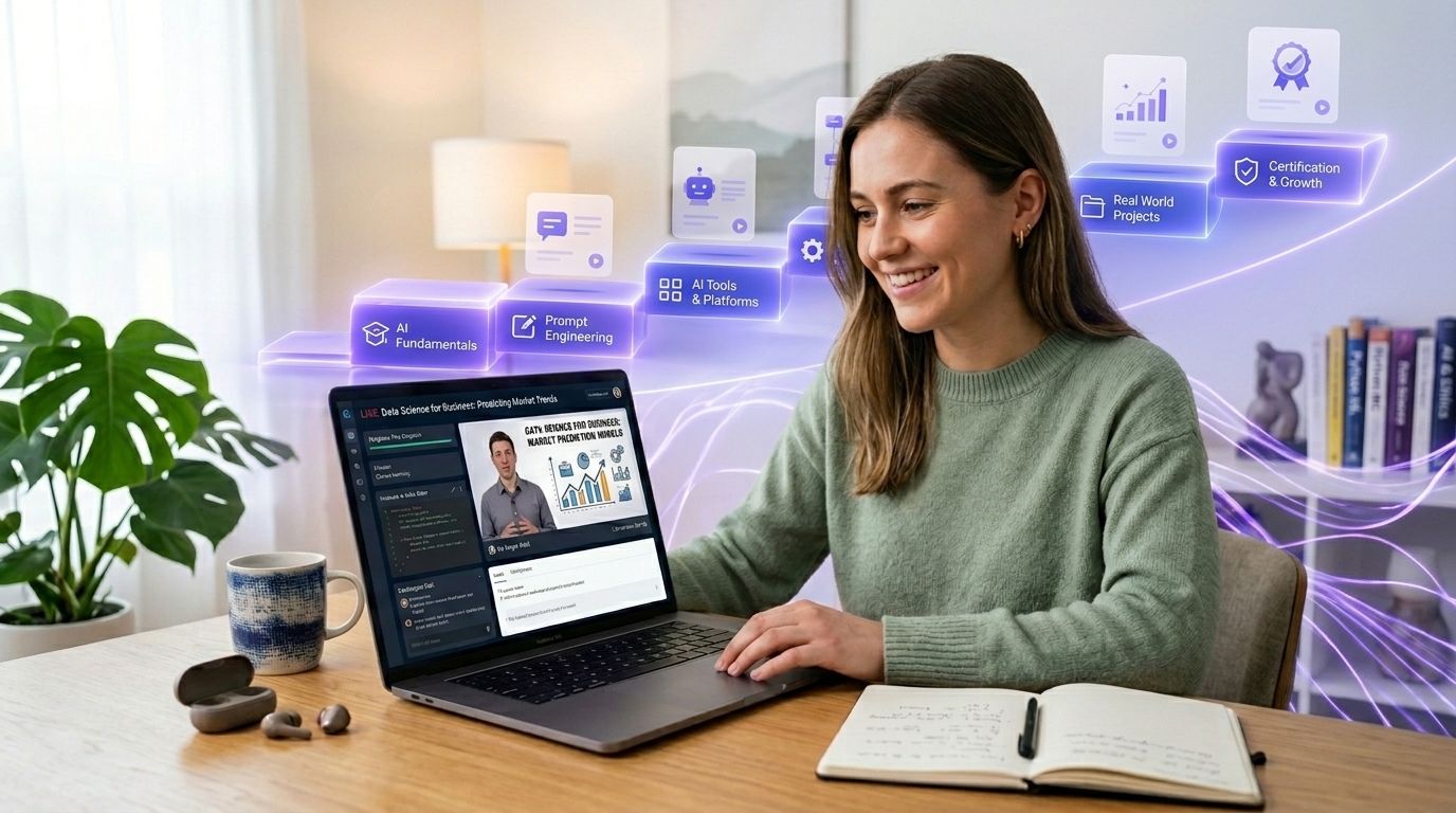 Enterprise AI consultation